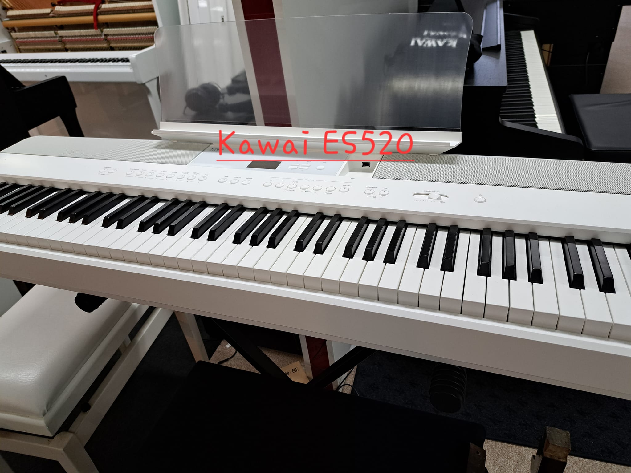 IMG BRP Vente/Kawai ES520